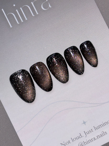 Handmade nude press on nails UK – Hinra